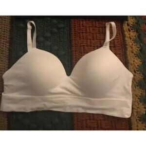 Shapermint Truekind Size 4XL Beige Supportive Comfort Wireless Shaping Bra 10210